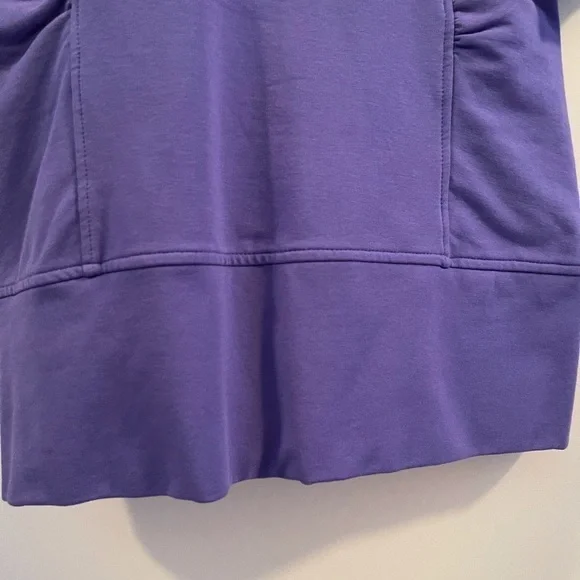 Zobha Alexis full zip short sleeve hoodie - Picture 6 of 11